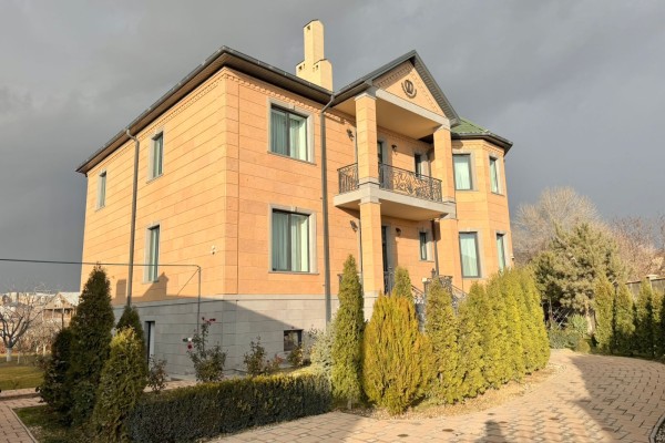 Առանձնատուն Քասախում