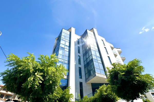 Վերին Անտառային փողոց