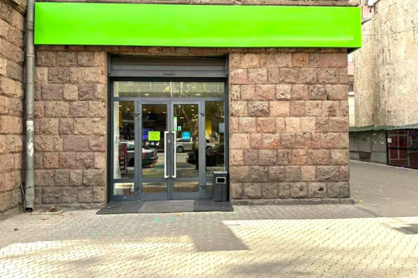 Մեսրոպ Մաշտոցի պողոտա