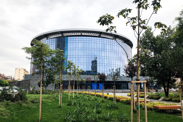 Արշակունյաց պողոտա