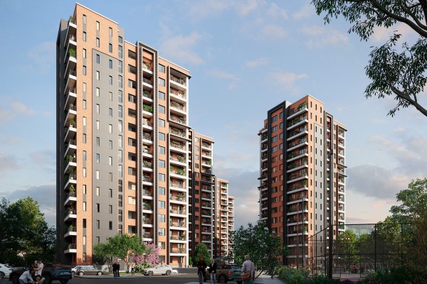 Զովեր Էկո թաղամաս