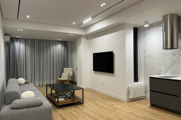 Անտառային փողոց