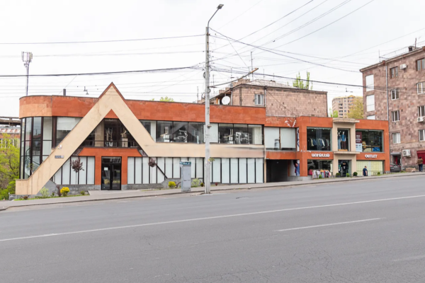 Կոմիտասի պողոտա