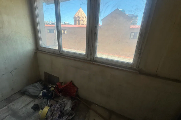 Սայաթ Նովայի պողոտա