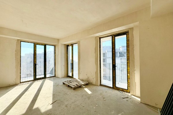 Ադոնցի փողոց,Նորակառույց