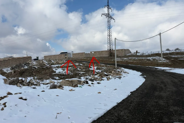 Ձորաղբյուր Ազատության փողոց