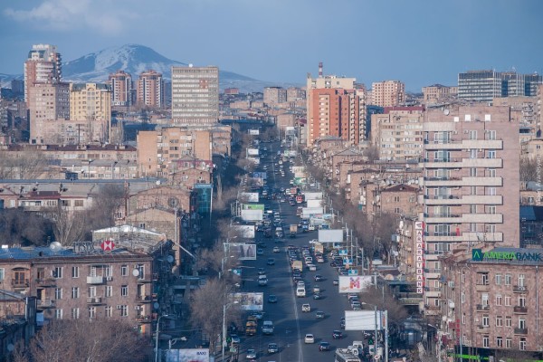 Կոմիտասի պողոտա