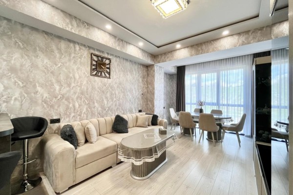 Աջափնյակ, Տիգրան Մեծ համալիր