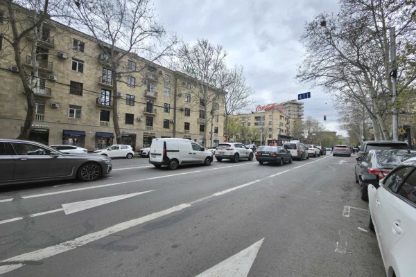 Սայաթ-Նովայի պողոտա