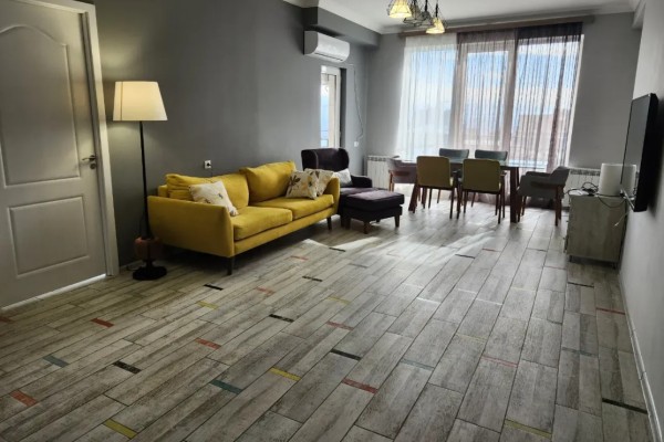 Քանաքեռ-Զեյթուն, Պարույր Սևակի փողոց