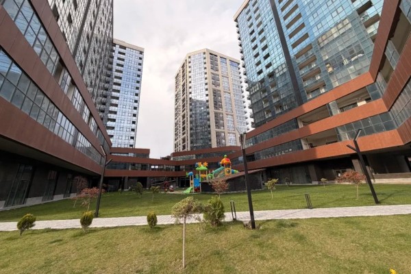 Արաբկիր, Կոմիտասի պողոտա