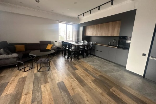 Ավան, Բաբաջանյան փողոց