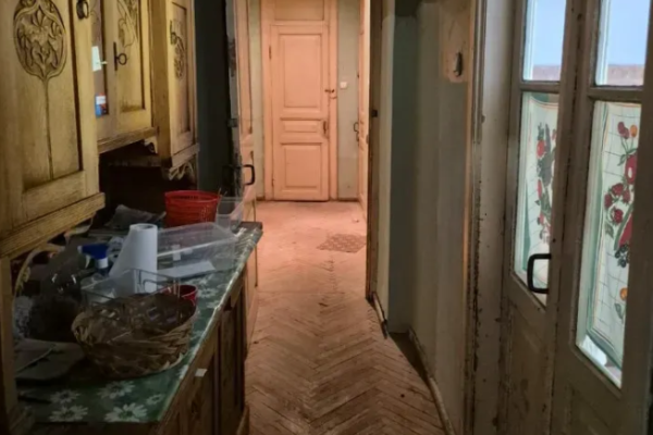 Կենտրոն, Աբովյան փողոց