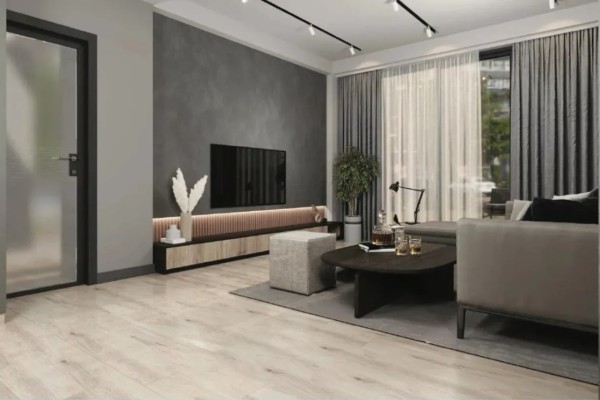 Արշակունյաց պողոտա, Բյուրեղ բնակելի համալիր